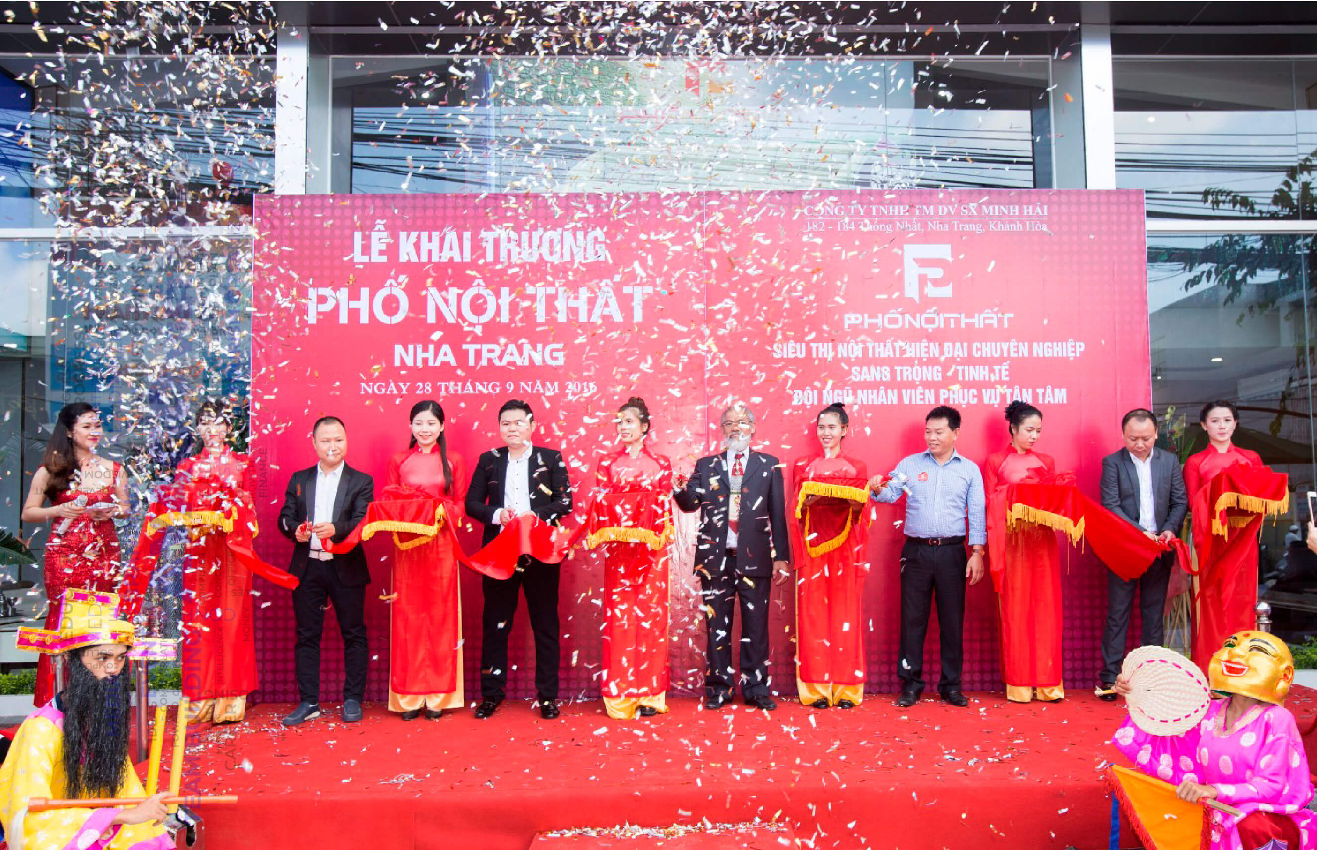Tổ Chức Sự Kiện Seminar: Kinh Nghiệm & Chiến Lược Thành Công Từ A-Z | Tổ Chức Sự Kiện Nha Trang Tổ Chức Sự Kiện Lễ Khai Trương: Bí Quyết Tạo Nên Tiếng Vang Cho Doanh Nghiệp Mới
